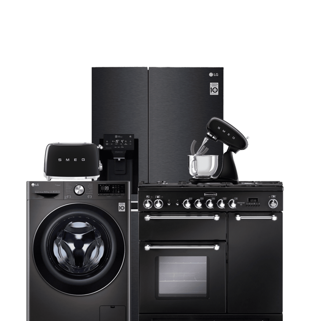 Appliance City appliances