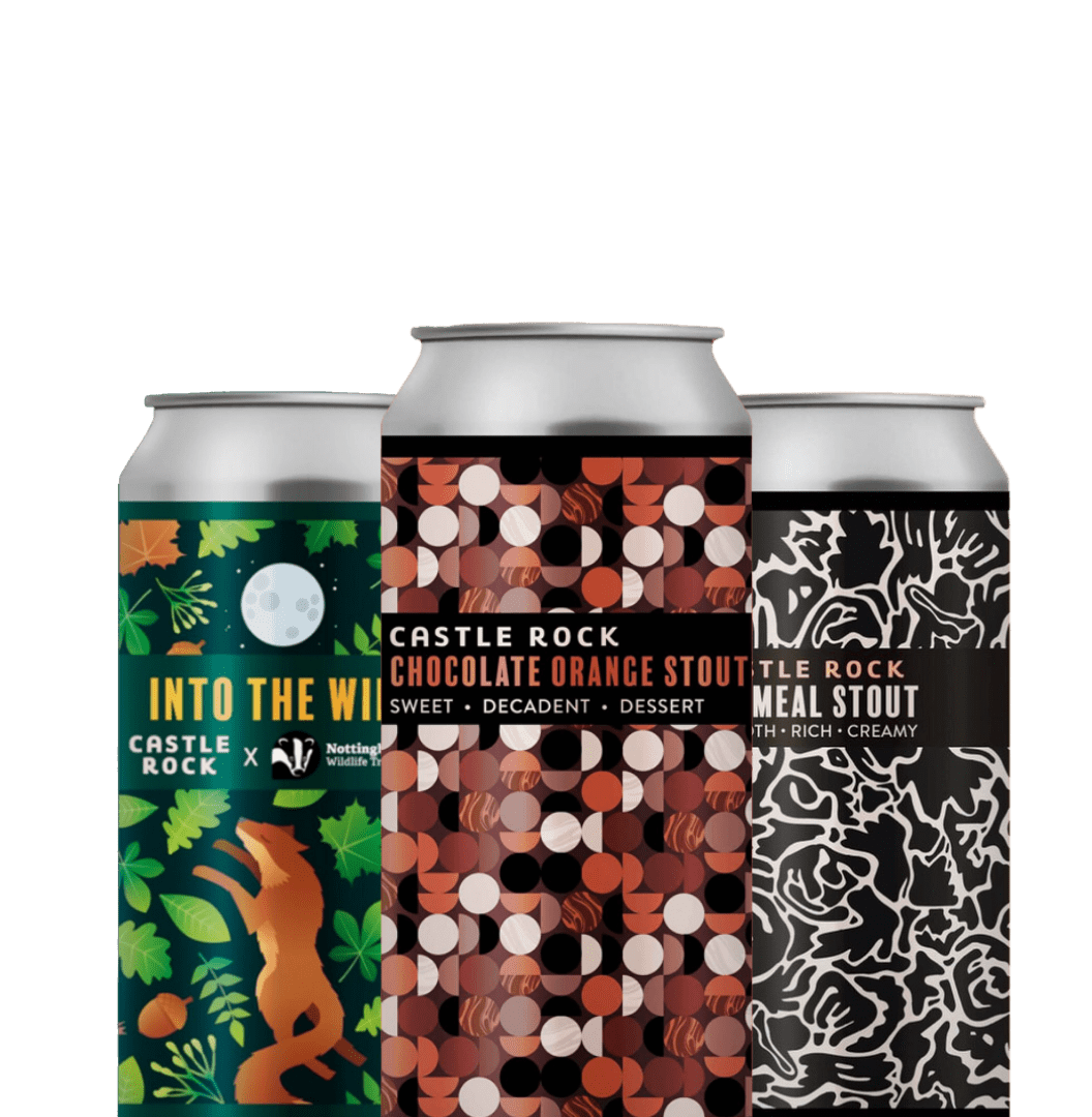 Castle Rock can designs