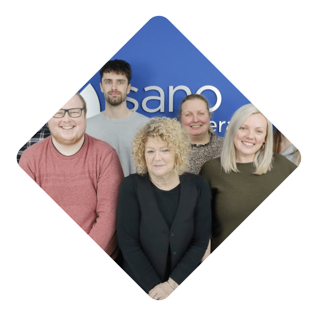 The Sano Physiotherapy team