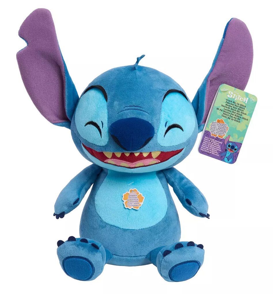 stitch toy