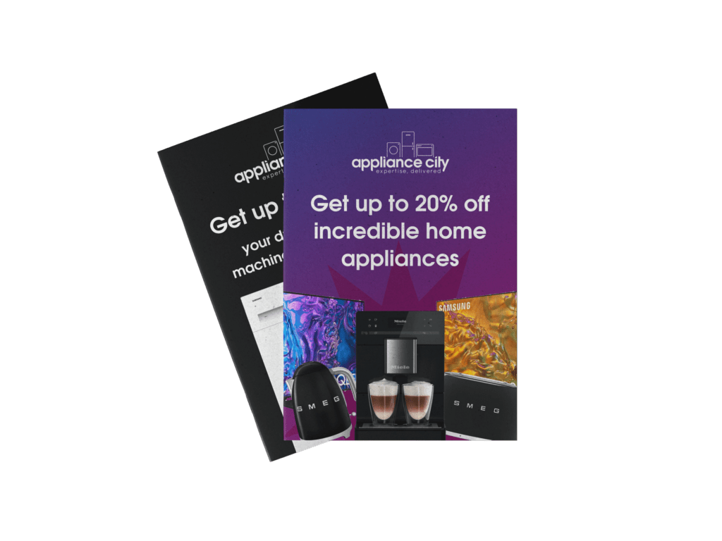 Direct mail campaign
