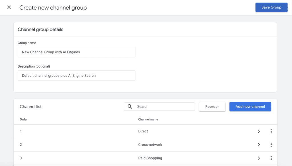 How To Track AI Traffic in GA4