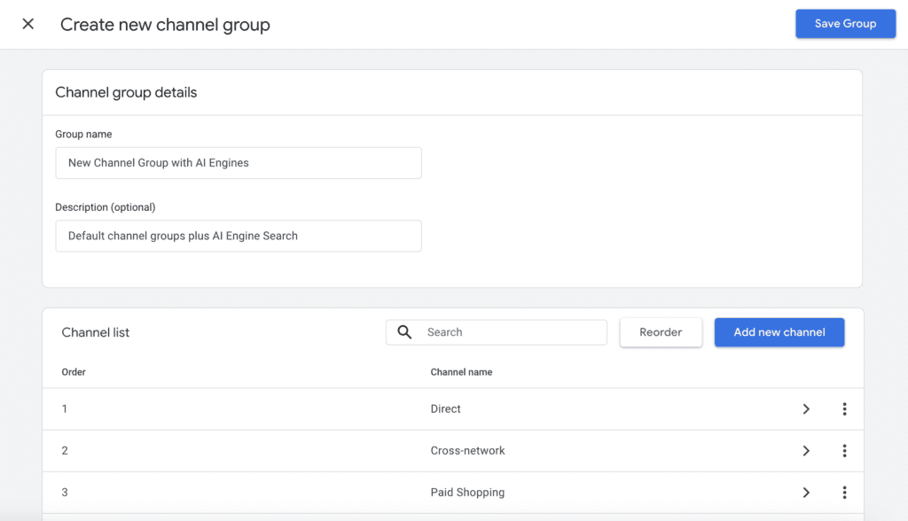 How To Track AI Traffic in GA4