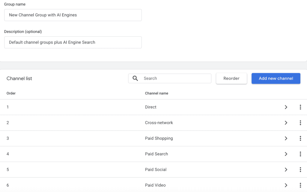 How To Track AI Traffic in GA4