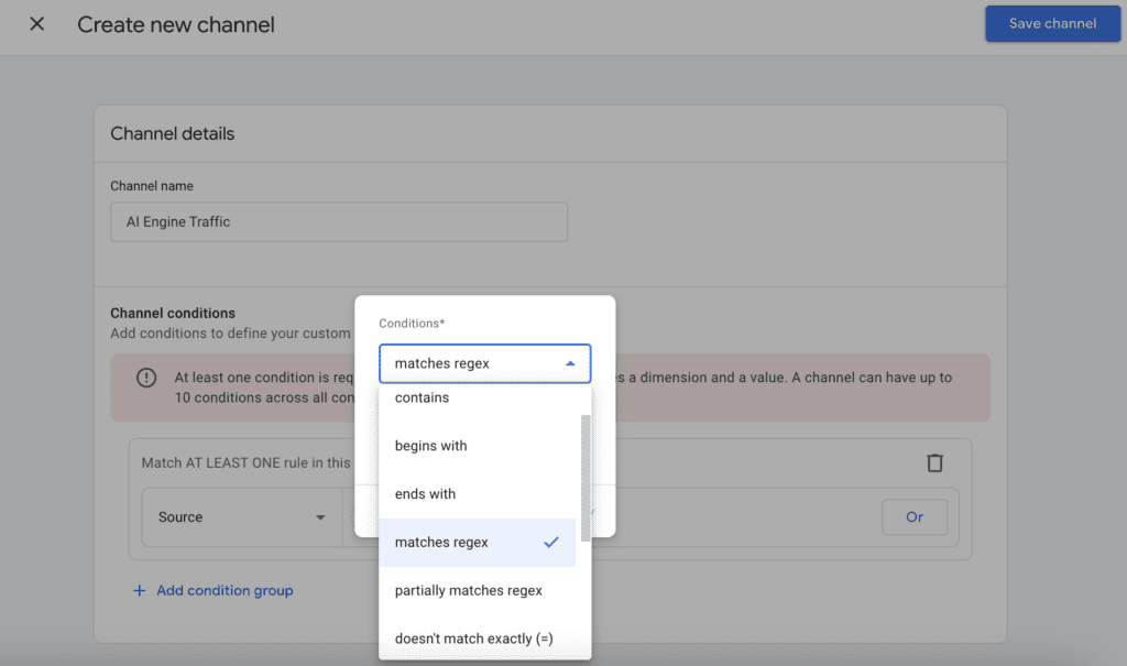 How To Track AI Traffic in GA4