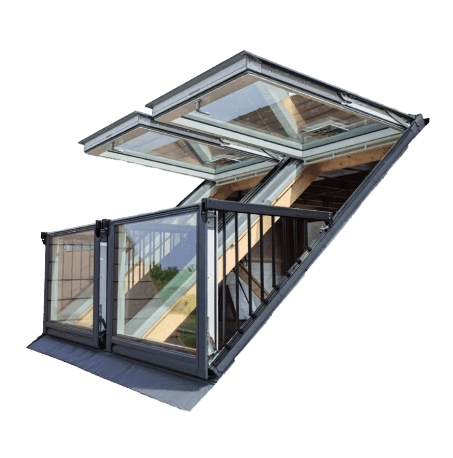 Buckleys Loft Extension