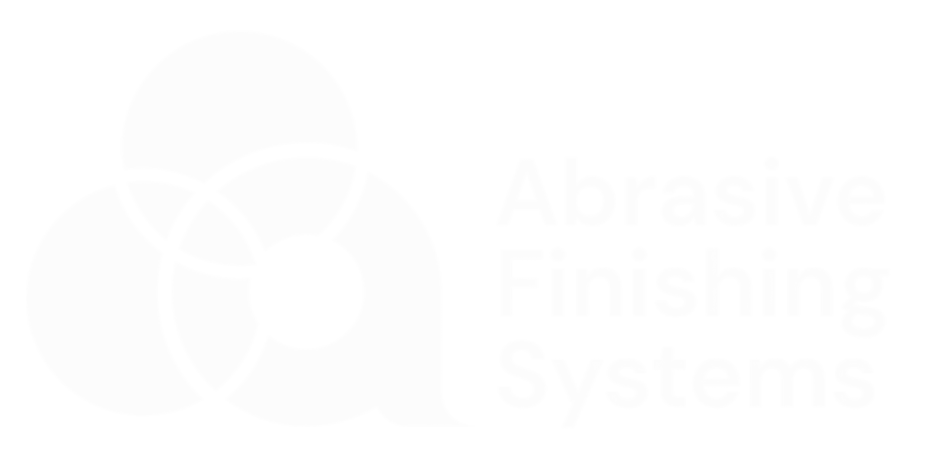 abrasive finishing systems Logo